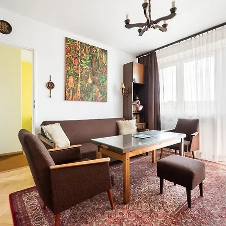 Metro Wilenski Granny Vibes Apartment *