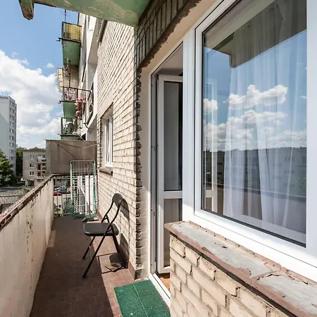 Apartment Metro Wilenski Granny Vibes Warsaw