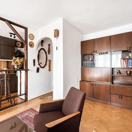 Metro Wilenski Granny Vibes Apartment *