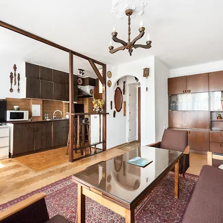 Apartment Metro Wilenski Granny Vibes *