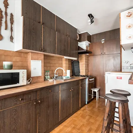 Metro Wilenski Granny Vibes Apartment